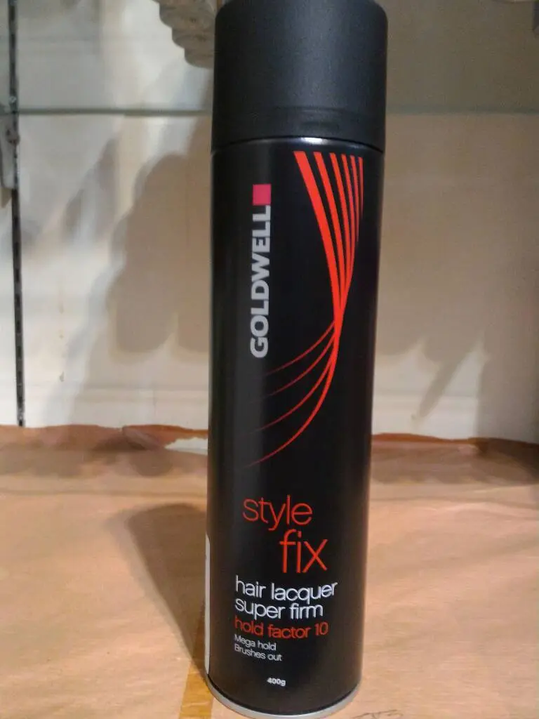 Goldwell Hair Spray 400gr - Menata Rambut Anda dengan Wangi dan Tahan Lama - Mousse