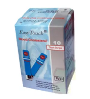 Strip Easy Touch Blood Cholesterol