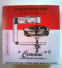 Gambar Thermostat Penetas Telur dari aJp Online Store Kab. Kebumen 4 Tokopedia