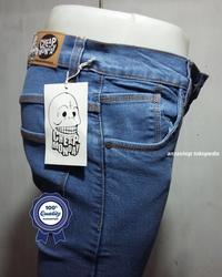 Gambar Celana Jeans CheapMonday litle Blue dari Anza Shop Kota Bandung 4 Tokopedia
