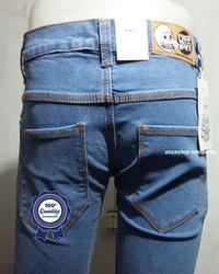 Gambar Celana Jeans CheapMonday litle Blue dari Anza Shop Kota Bandung 3 Tokopedia