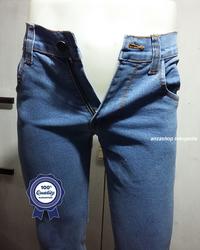 Gambar Celana Jeans CheapMonday litle Blue dari Anza Shop Kota Bandung 5 Tokopedia