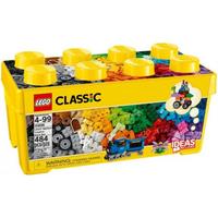 Gambar LEGO Basic Medium Creative Brick Box 10696. New. Segel Ori dari Darlene Style Kota Surabaya 4 Tokopedia