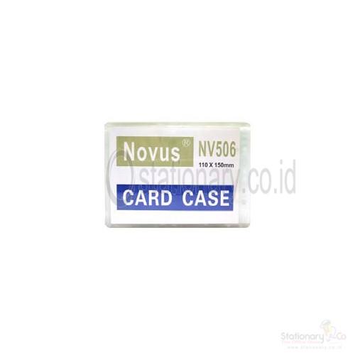 Gambar Card Case Novus NV-506 (11 X 15 cm) dari Toko ATK Stationery Kab. Bekasi Tokopedia