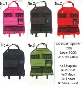 Gambar Car Organizer dari Pusat Grosir Eceran Kota Surakarta Tokopedia