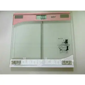 HELES HL-7001 TIMBANGAN BADAN DIGITAL