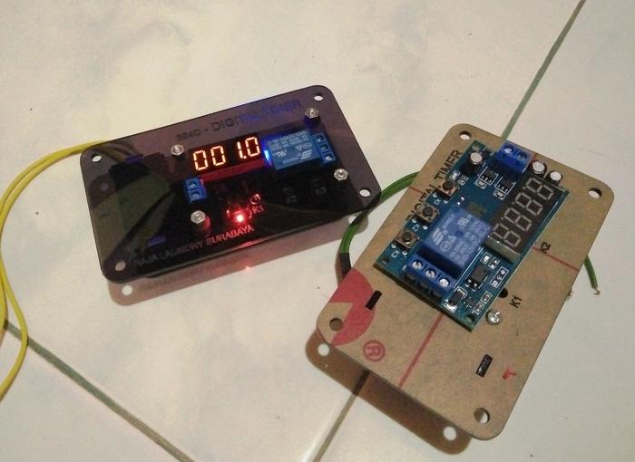 Modul Timer Case Jual