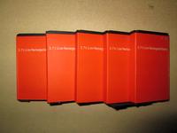 Gambar Baterai Hape Outdoor Landrover S600 Original 3500mAh dari CNC phoneshop Kota Administrasi Jakarta Pusat 3 Tokopedia