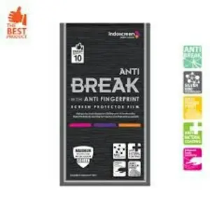Ipad air anti gores anti break , screen guard protector