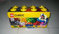 Gambar LEGO Basic Medium Creative Brick Box 10696. New. Segel Ori dari Darlene Style Kota Surabaya 1 Tokopedia