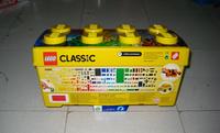 Gambar LEGO Basic Medium Creative Brick Box 10696. New. Segel Ori dari Darlene Style Kota Surabaya 2 Tokopedia