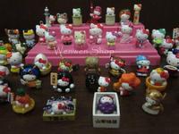 Gambar Miniatur Hello Kitty Mini Figure dari WenWen Shops Kota Administrasi Jakarta Timur 5 Tokopedia