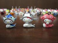 Gambar Miniatur Hello Kitty Mini Figure dari WenWen Shops Kota Administrasi Jakarta Timur 2 Tokopedia