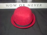 Gambar topi anak Bowler hats Tompi Caplin cap polos Chaplin hat warna warni dari Horekokohero Kota Bandung 5 Tokopedia