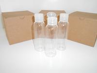 Gambar Botol Fliptop 60ml l Botol Plastik 60ml Tutup Fliptop dari alkesphtcstore Kota Depok 1 Tokopedia