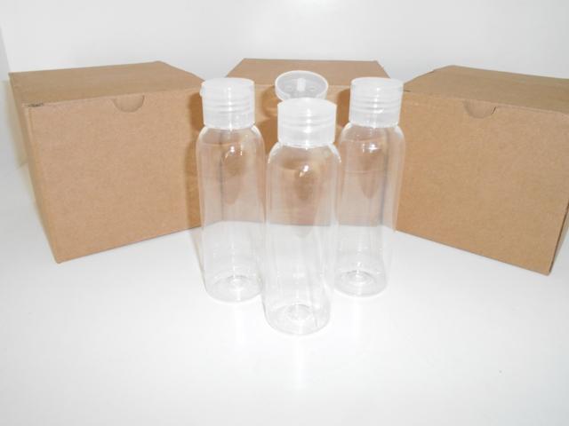 Gambar Botol Fliptop 60ml l Botol Plastik 60ml Tutup Fliptop dari alkesphtcstore Kota Depok Tokopedia