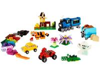 Gambar LEGO Basic Medium Creative Brick Box 10696. New. Segel Ori dari Darlene Style Kota Surabaya 3 Tokopedia