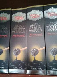 Gambar Madu Hitam Pahit Plus Propolis Ratu Lebah dari Herbal Termurah Kota Cimahi 3 Tokopedia