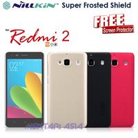 Gambar Hardcase Redmi 2 : NILLKIN Super Frosted (+ FREE SP) dari MENTARI ASIA Kota Administrasi Jakarta Pusat 1 Tokopedia