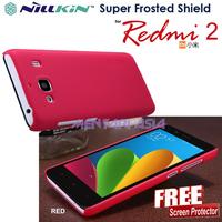 Gambar Hardcase Redmi 2 : NILLKIN Super Frosted (+ FREE SP) dari MENTARI ASIA Kota Administrasi Jakarta Pusat 3 Tokopedia