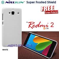 Gambar Hardcase Redmi 2 : NILLKIN Super Frosted (+ FREE SP) dari MENTARI ASIA Kota Administrasi Jakarta Pusat 4 Tokopedia