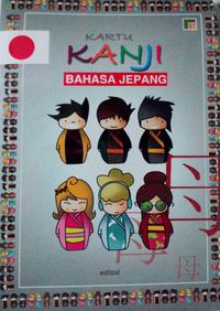 Gambar Kartu Kanji Bahasa Jepang dari Buku Bahasa Jepang Murah Jakarta Timur 1 Tokopedia