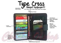 Gambar Cabs Pocket Type CROSS dari ChachaOlshop Kota Cimahi 1 Tokopedia