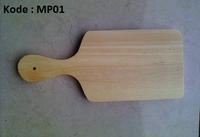 Gambar Talenan / Telenan Kayu / Alas Pemotong Sedang (Dengan Pegangan) dari Hasbi Jaya Shop Kab. Majalengka 1 Tokopedia