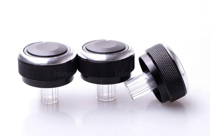 Gambar Knob AC Elegant untuk Honda Mobilio dari STandi Online Shop Kab. Tangerang Tokopedia