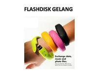 Gambar Flashdisk USB Drive Gelang 3 dari i2Y Store Kota Bandung 3 Tokopedia