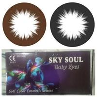 Gambar SKY SOUL BABY CHOCO & BLACK dari D'softlens Lovers Jakarta Timur 1 Tokopedia