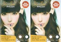 Gambar SKY SOUL BABY CHOCO & BLACK dari D'softlens Lovers Jakarta Timur 2 Tokopedia