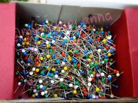 Gambar Mini Jarum Pentul Premium Newey Warna Warni Doff Se Dus isi 800an dari ANNASTORE ID Kota Tangerang Selatan 2 Tokopedia