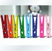 Gambar Wooden Clip Warna / Jepitan Kayu / Klip Kertas dari Pinkabulous Kota Bekasi 2 Tokopedia