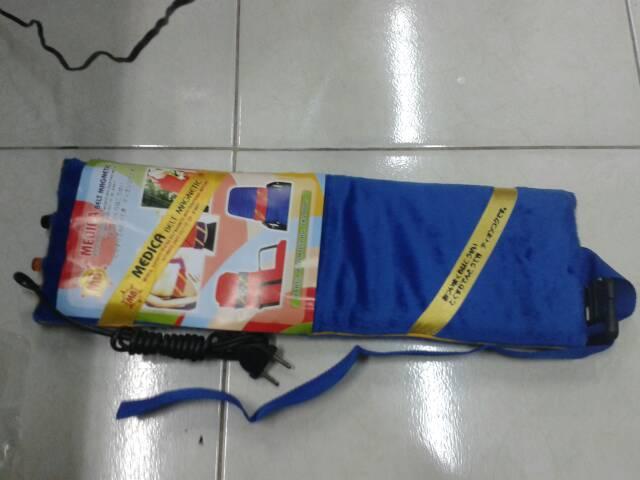 Gambar Bantal panas medica-sabuk panas medica dari Yant1 Online shop Kota Administrasi Jakarta Barat Tokopedia