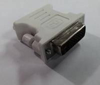 Gambar Connector Converter DVI port to VGA port dari Solusi Computer Jakarta Pusat 1 Tokopedia
