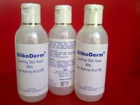 Gambar soothing skin toner glicoderm pha 4% / toner normal allskin / dari ladybeauty Kab. Gresik 2 Tokopedia
