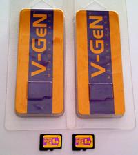 Gambar V-GEN Micro SD 8GB NON Adaptor dari Solusi Computer Jakarta Pusat 1 Tokopedia