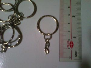 Gambar Ring Gantungan Kunci Kembang dari ManggaDuaGlodokShop Jakarta Barat Tokopedia