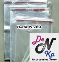 Gambar Plastik Perekat 20x30cm (biasa untuk baju anak) dari DeNKaStore Accessories Kota Administrasi Jakarta Selatan 1 Tokopedia