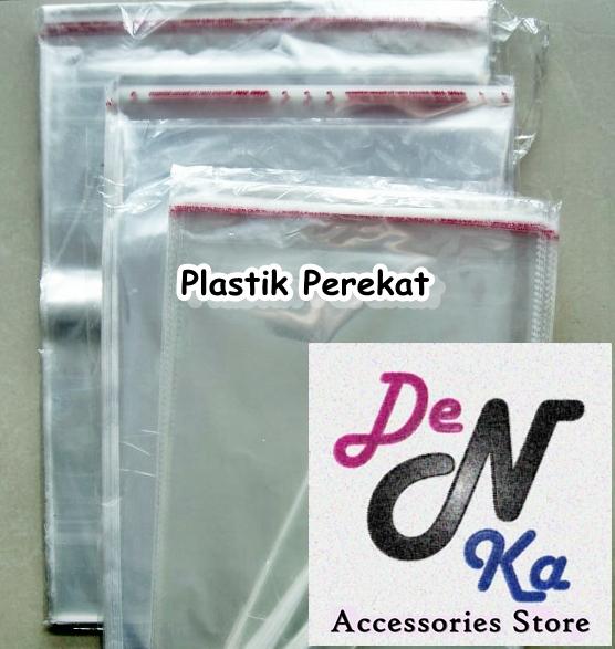 Gambar Plastik Perekat 20x30cm (biasa untuk baju anak) dari DeNKaStore Accessories Kota Administrasi Jakarta Selatan Tokopedia