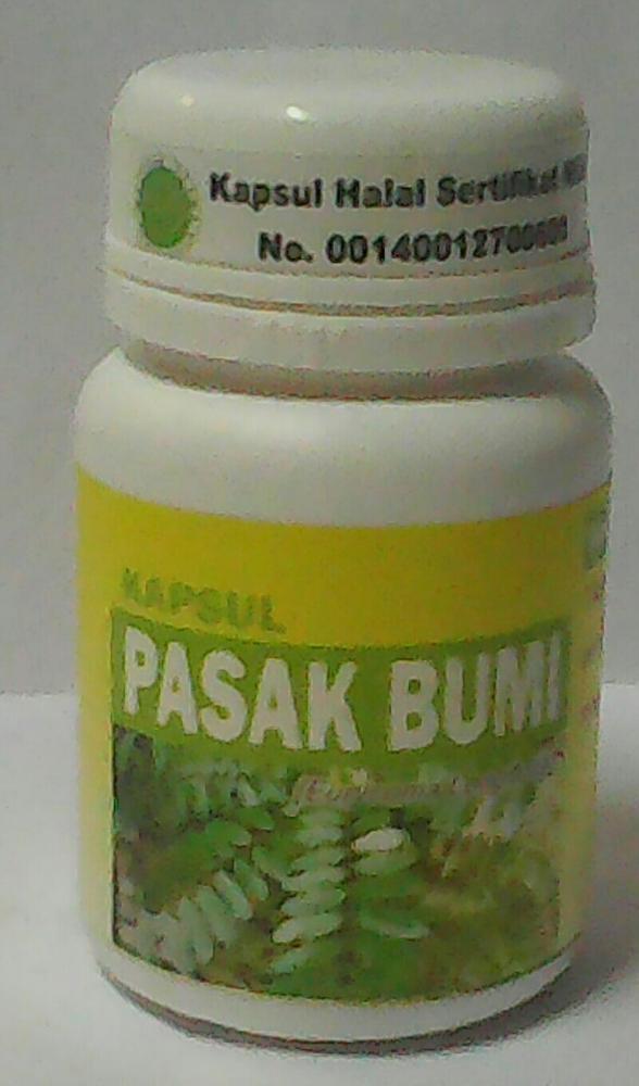 Kapsul  penambah testoteron alami