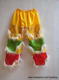 Gambar Celana Barongsai 4 warna dari KJWSHOP Kota Surabaya 2 Tokopedia