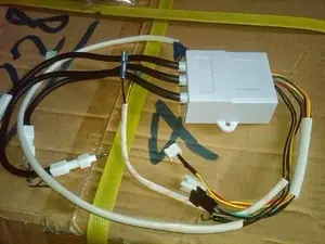 Pemantik Water Heater (Pulse Igniter)