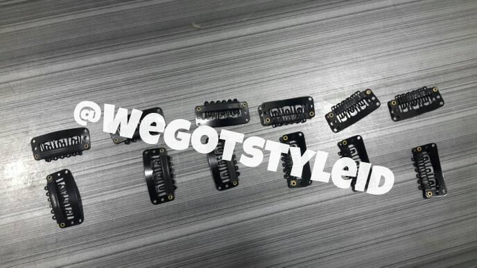 Gambar Klip Hairclip (Jahit Sendiri) dari Wegotstyleid Jakarta Utara Tokopedia