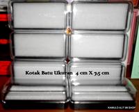 Gambar KOTAK BATU AGATE / PERHIASAN DIM 4 X 7,5 CM dari KAWULO ALIT 99 SHOP_Archived Kota Surabaya 2 Tokopedia