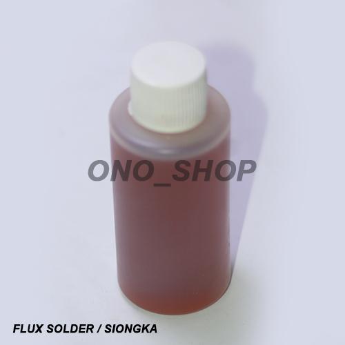 Gambar Solder Flux ( Cairan Siongka ) dari Ono Shop Kota Administrasi Jakarta Barat Tokopedia