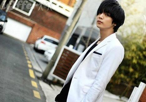 Gambar NANSUTKAI (S M L XL) - JAS PRIA SLIMFIT KOREA PUTIH WHITE MURAH dari SLIMFIT SHOP Kab. Bogor Tokopedia