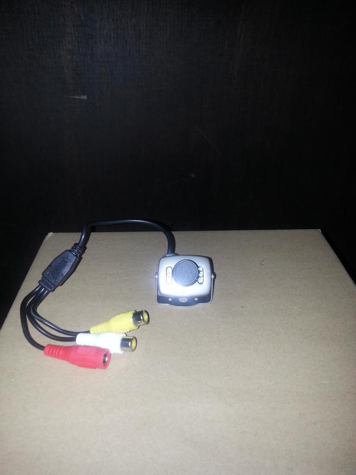Gambar CCTV MINI CAMERA 208 dari Intention Shop Kota Administrasi Jakarta Barat Tokopedia