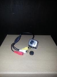 Gambar CCTV MINI CAMERA 208 dari Intention Shop Kota Administrasi Jakarta Barat 2 Tokopedia